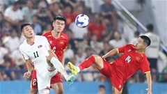 Cập nhật kết quả vòng loại U20 châu Á 2027